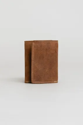 Adrian Klis 224 Trifold, Buffalo Leather