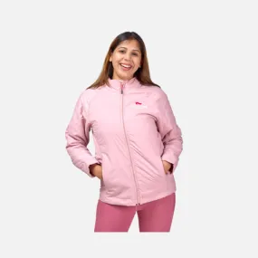 Adventure Worx Lumi Quilt Lite Women's Camping Jacket -Pink