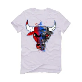 Air Jordan 4 What The White T-Shirt (Bully) Shirts