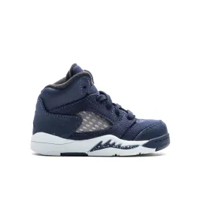 Air Jordan 5 Retro SE (TD) - Midnight Navy/Black/Football Grey