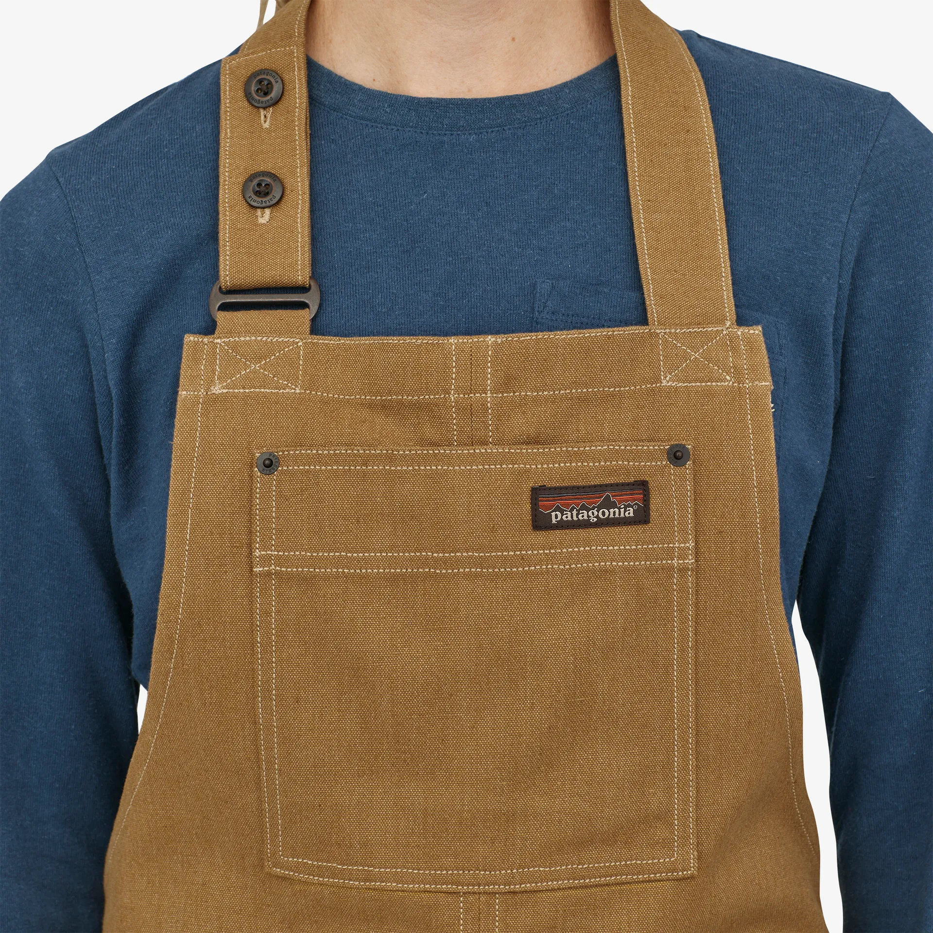 All Seasons Hemp Canvas Apron