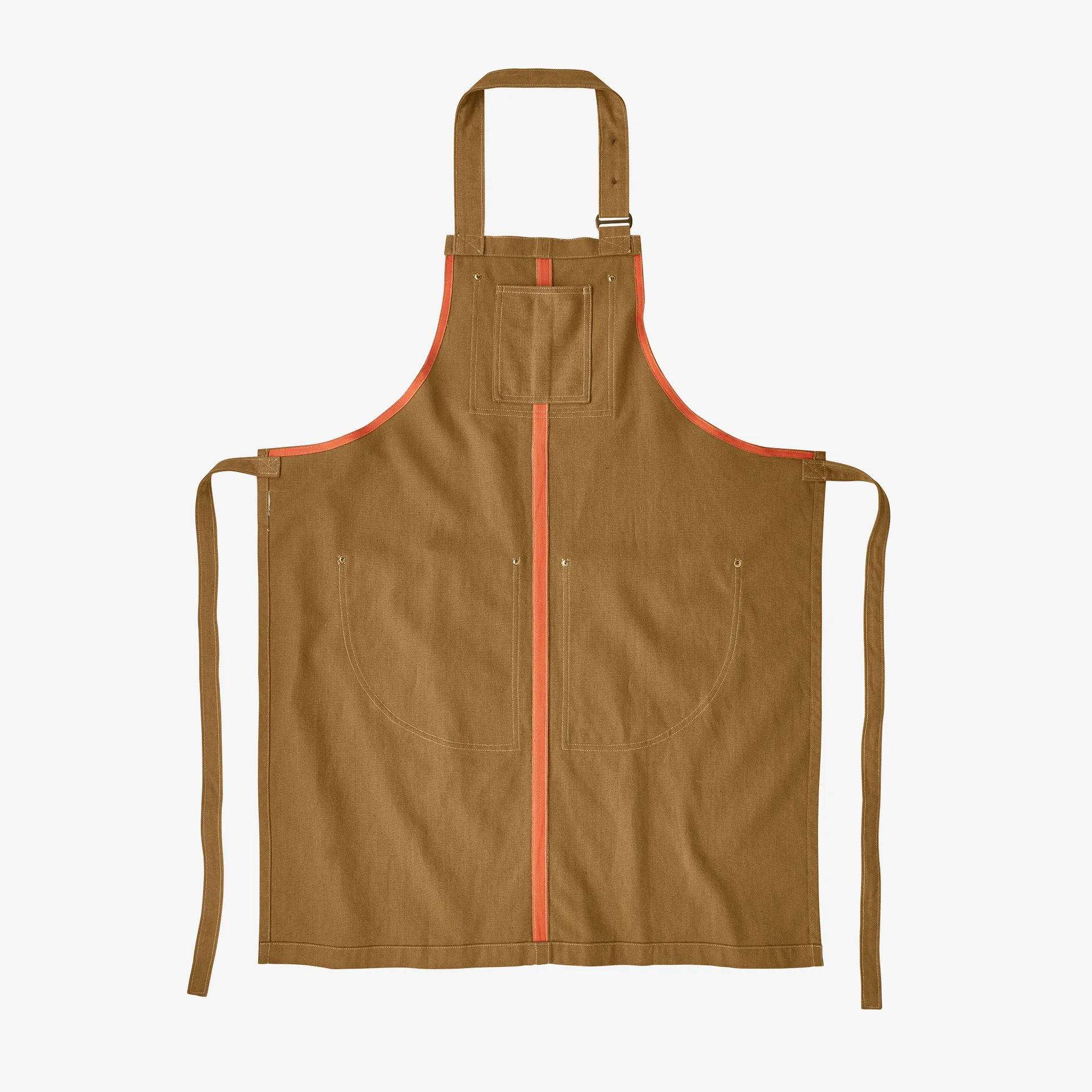 All Seasons Hemp Canvas Apron