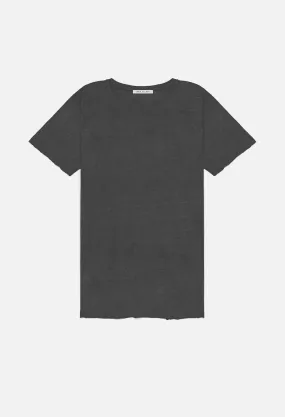 Anti-Expo Tee / Washed Black