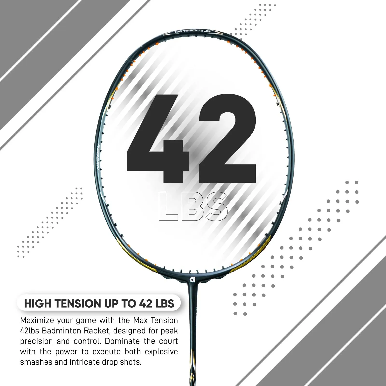 Apacs Z-Ziggler Reborn Badminton Racket (Unstrung)