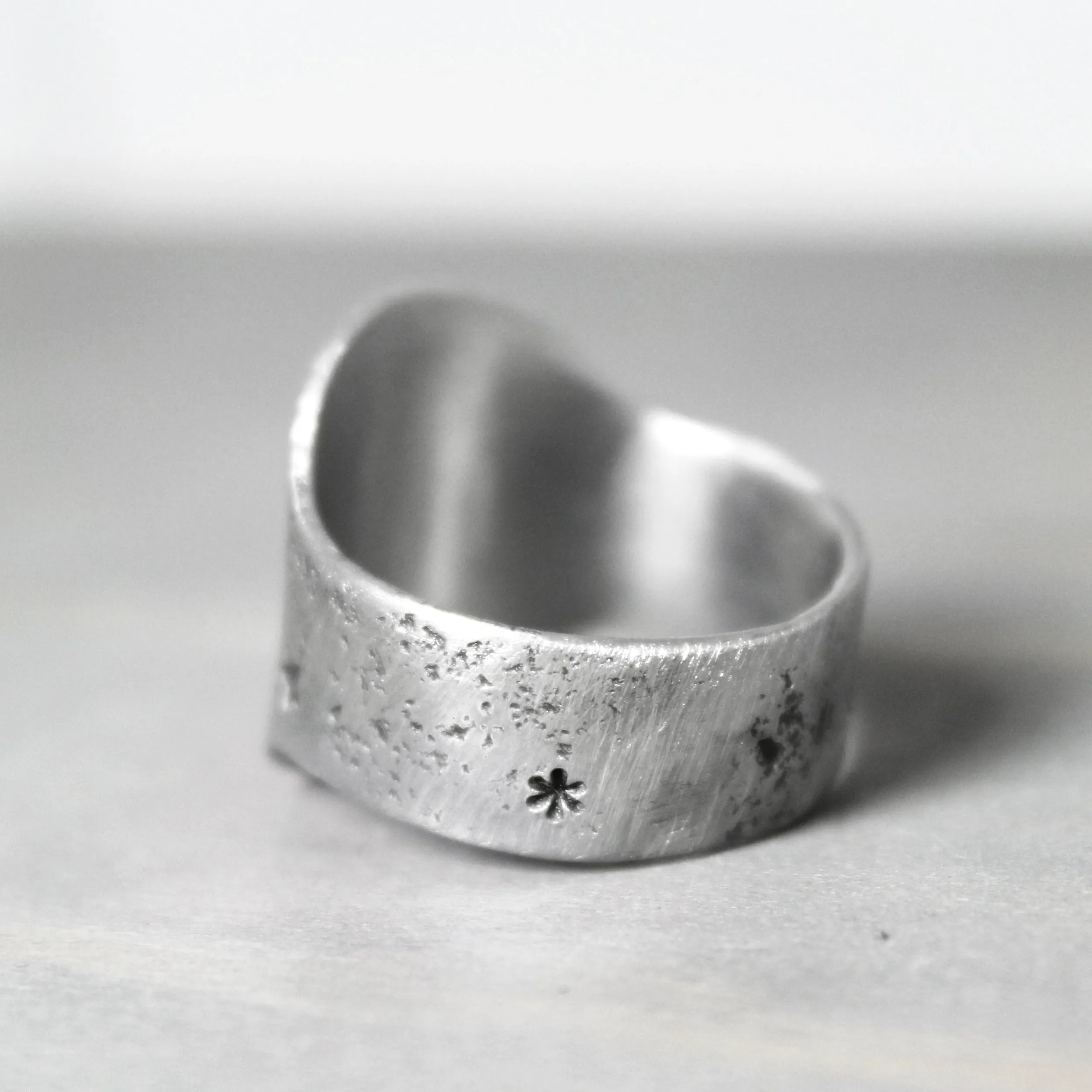 Aries Zodiac Ring