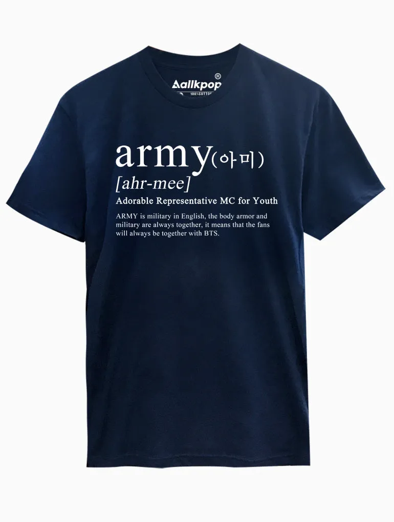 ARMY Definition Tee