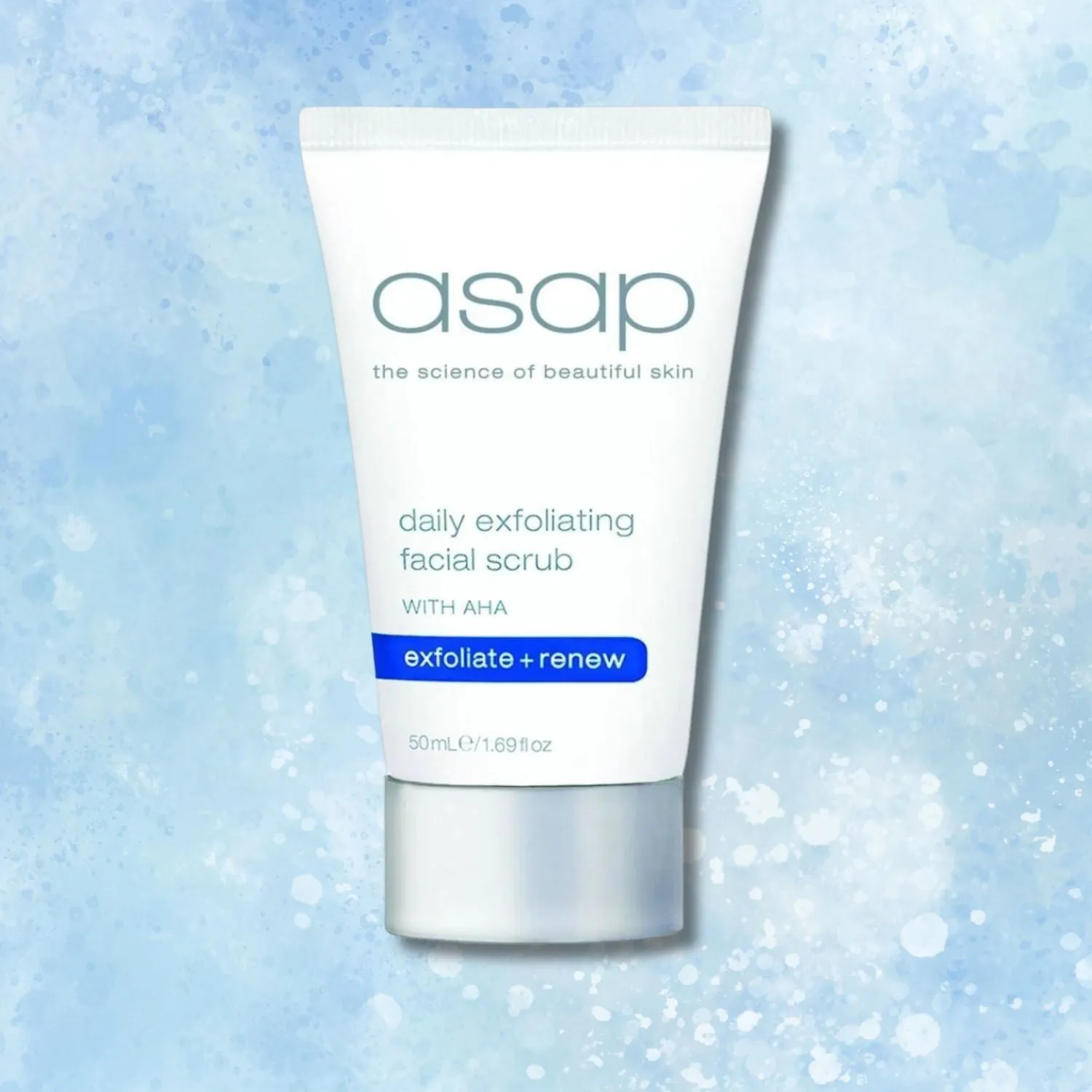 asap | Daily Exfoliating Facial Scrub 50ml