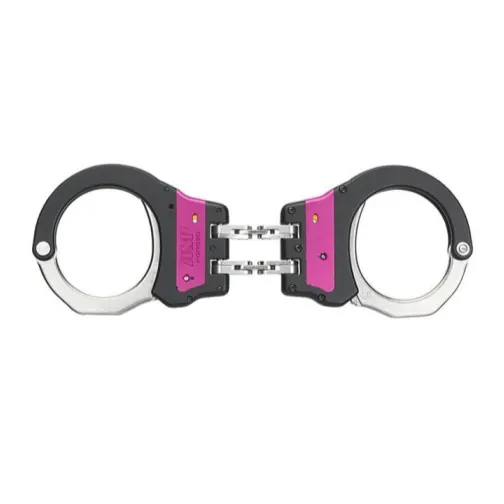 ASP Identifier Hinge Ultra Plus Cuffs (Steel Bow) - Lightweight Handcuff