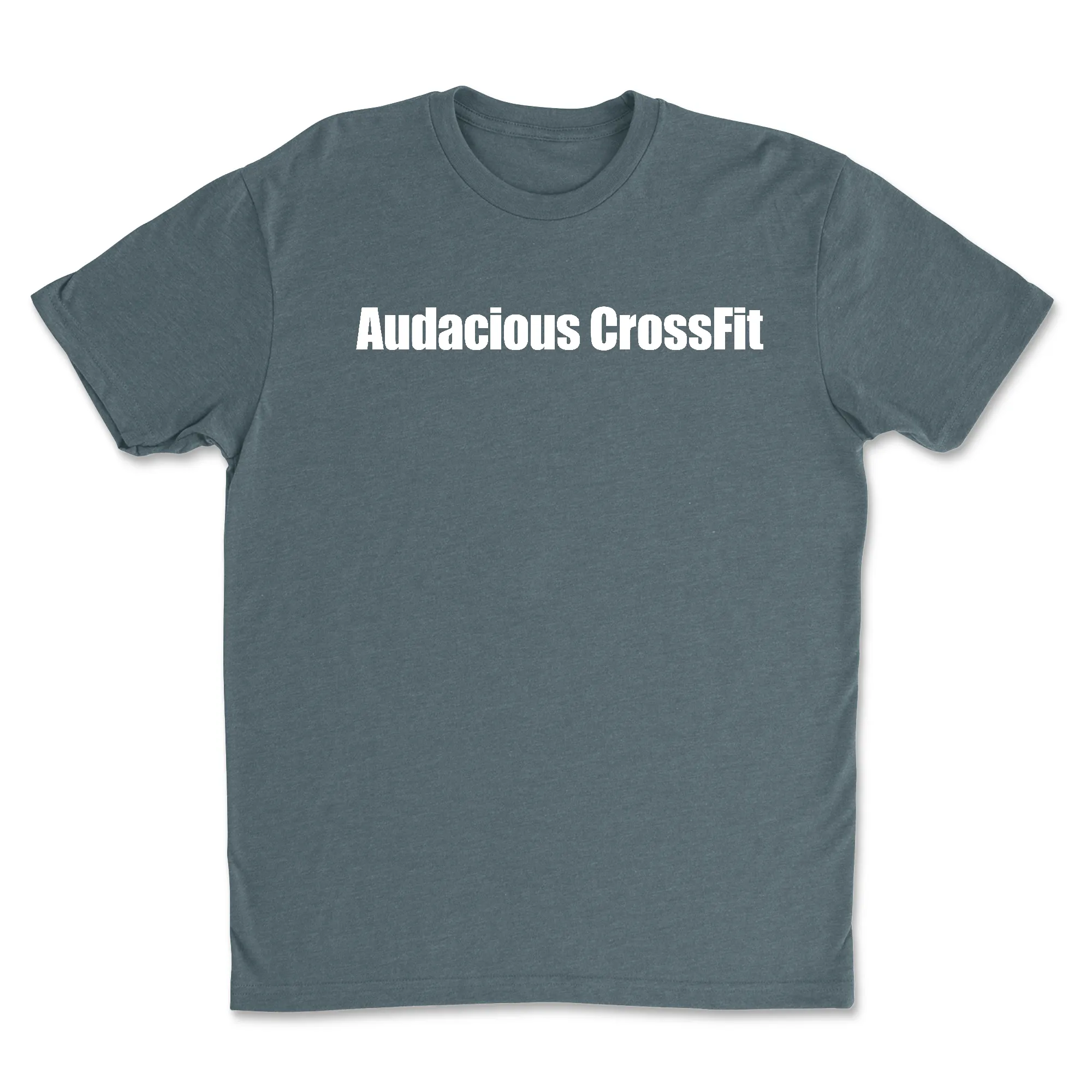 Audacious CrossFit Buoy Mens - T-Shirt