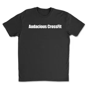 Audacious CrossFit Buoy Mens - T-Shirt