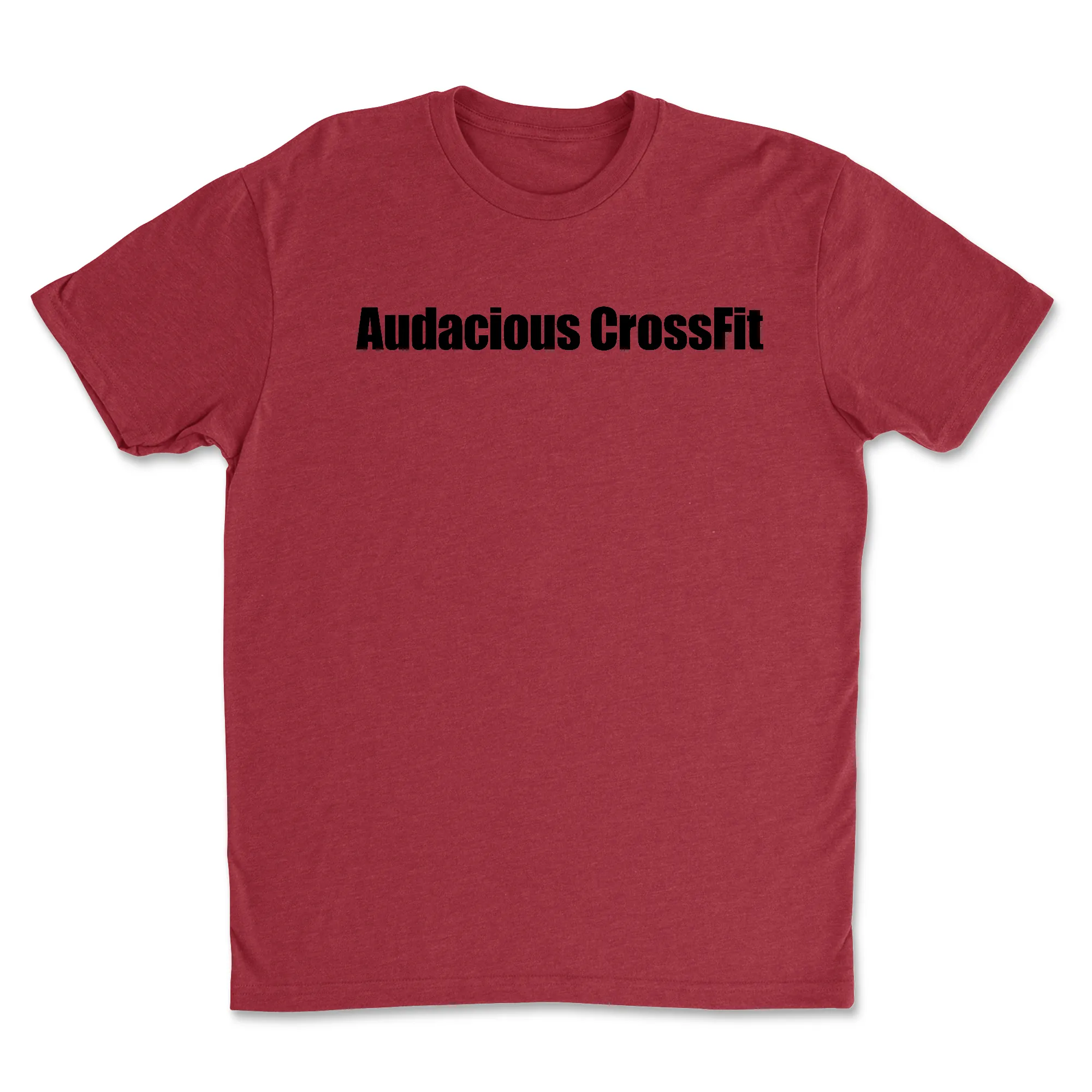 Audacious CrossFit Buoy Mens - T-Shirt