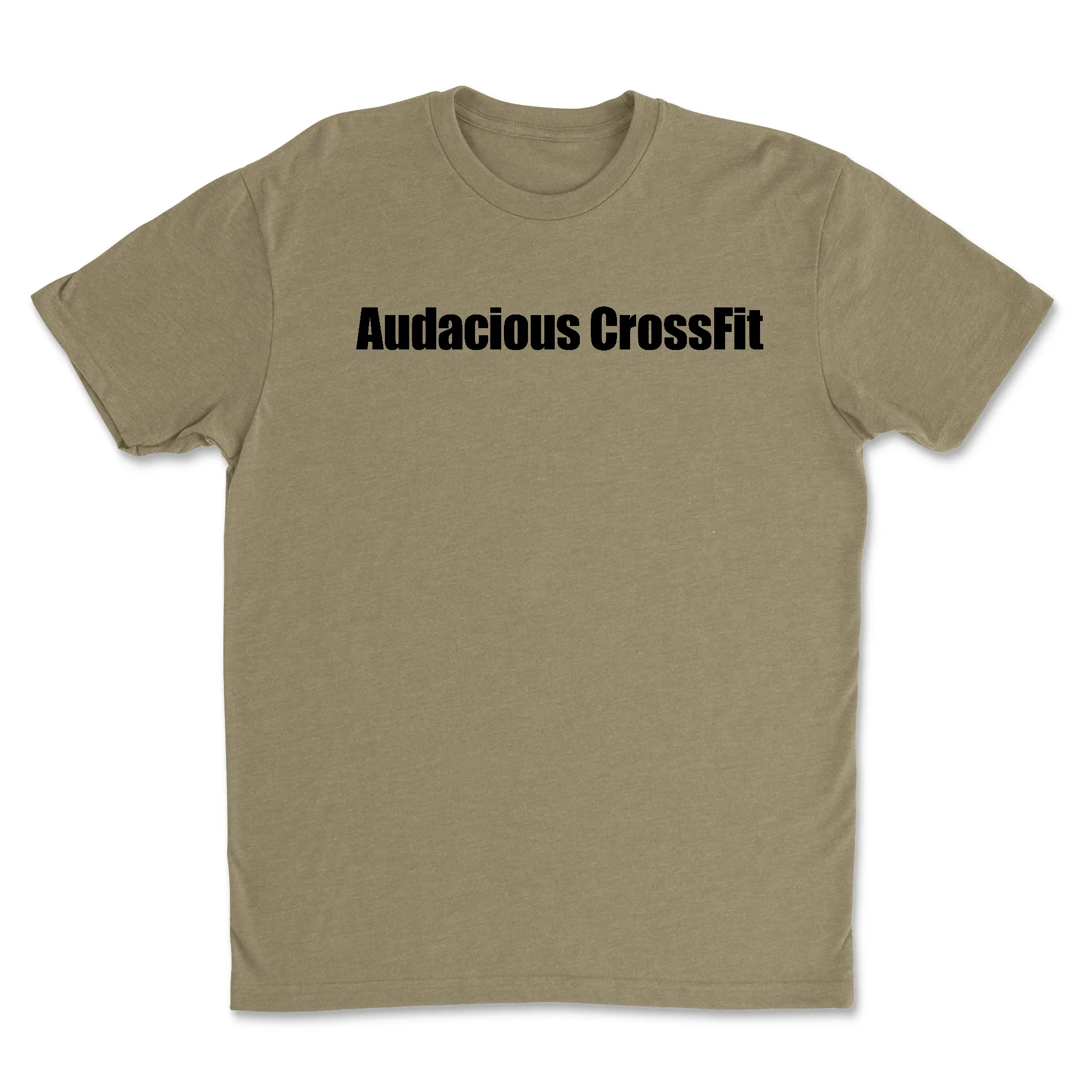 Audacious CrossFit Buoy Mens - T-Shirt