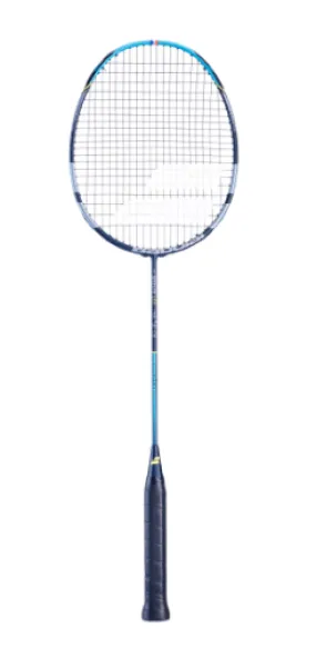 Babolat Satelite Lite unstrung badminton racket [Blue]