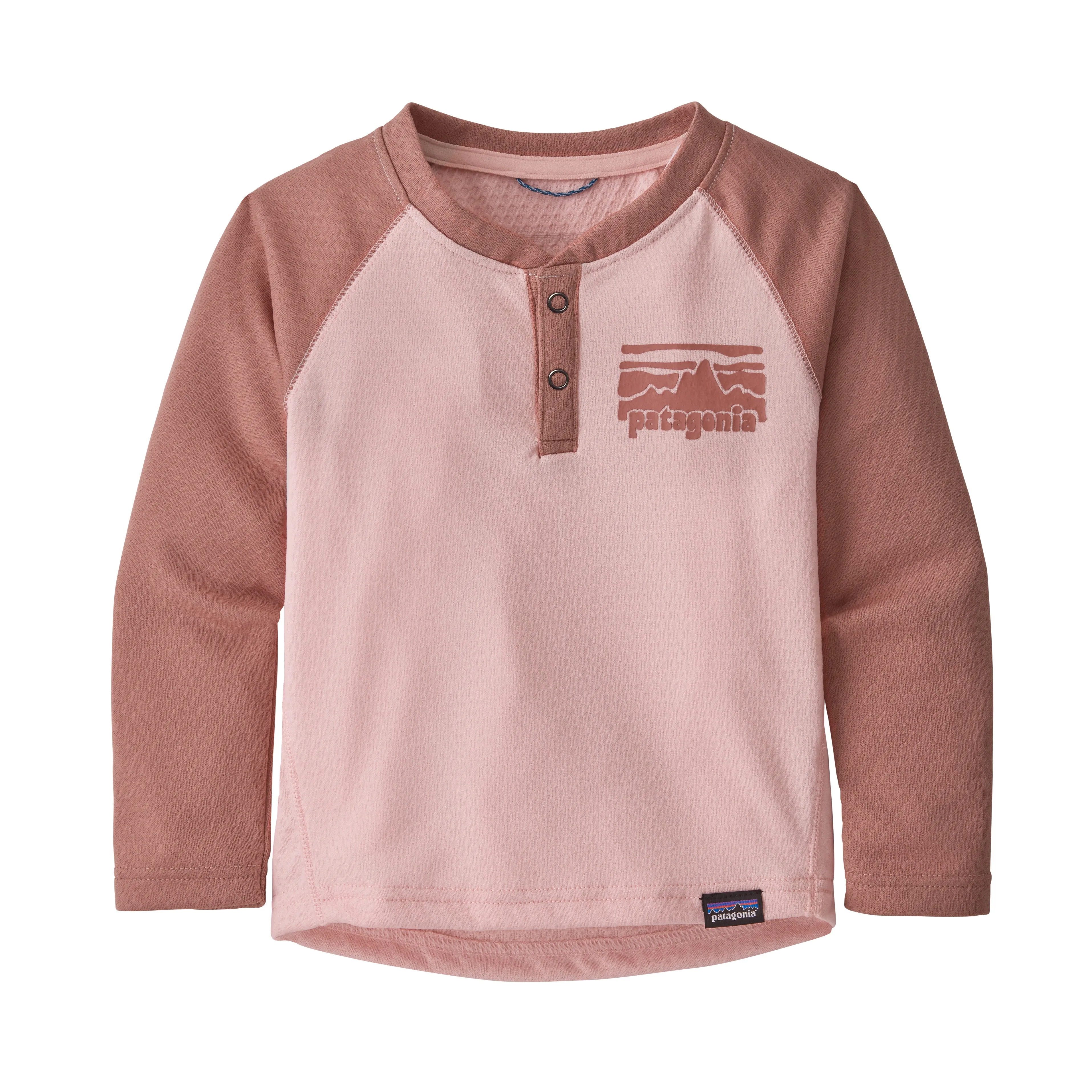 Baby Capilene® Midweight Henley