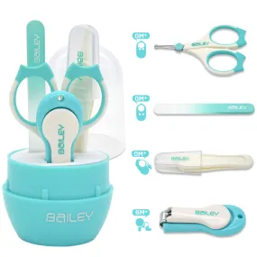 Baby Nail Scissors Lovely Set