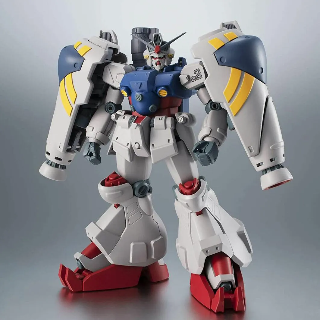 Bandai Robot Spirits RX-78GP02A Gundam GP02A ver. A.N.I.M.E