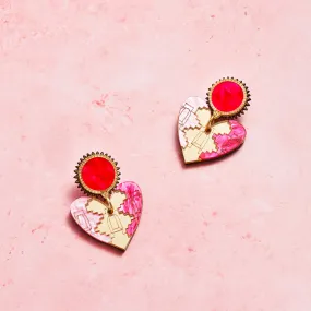 Baori Love Earrings