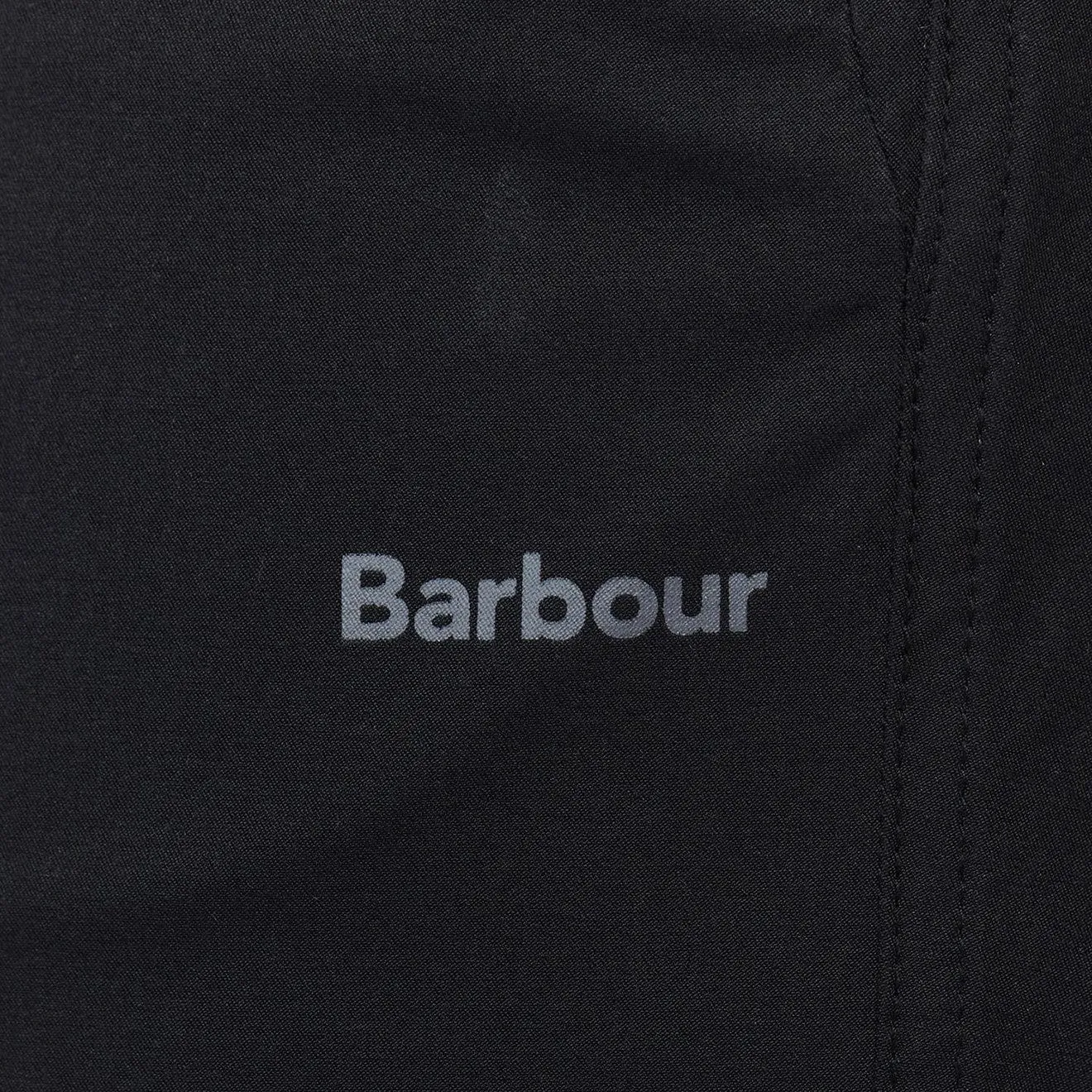 Barbour Lowland Walking Shorts Black