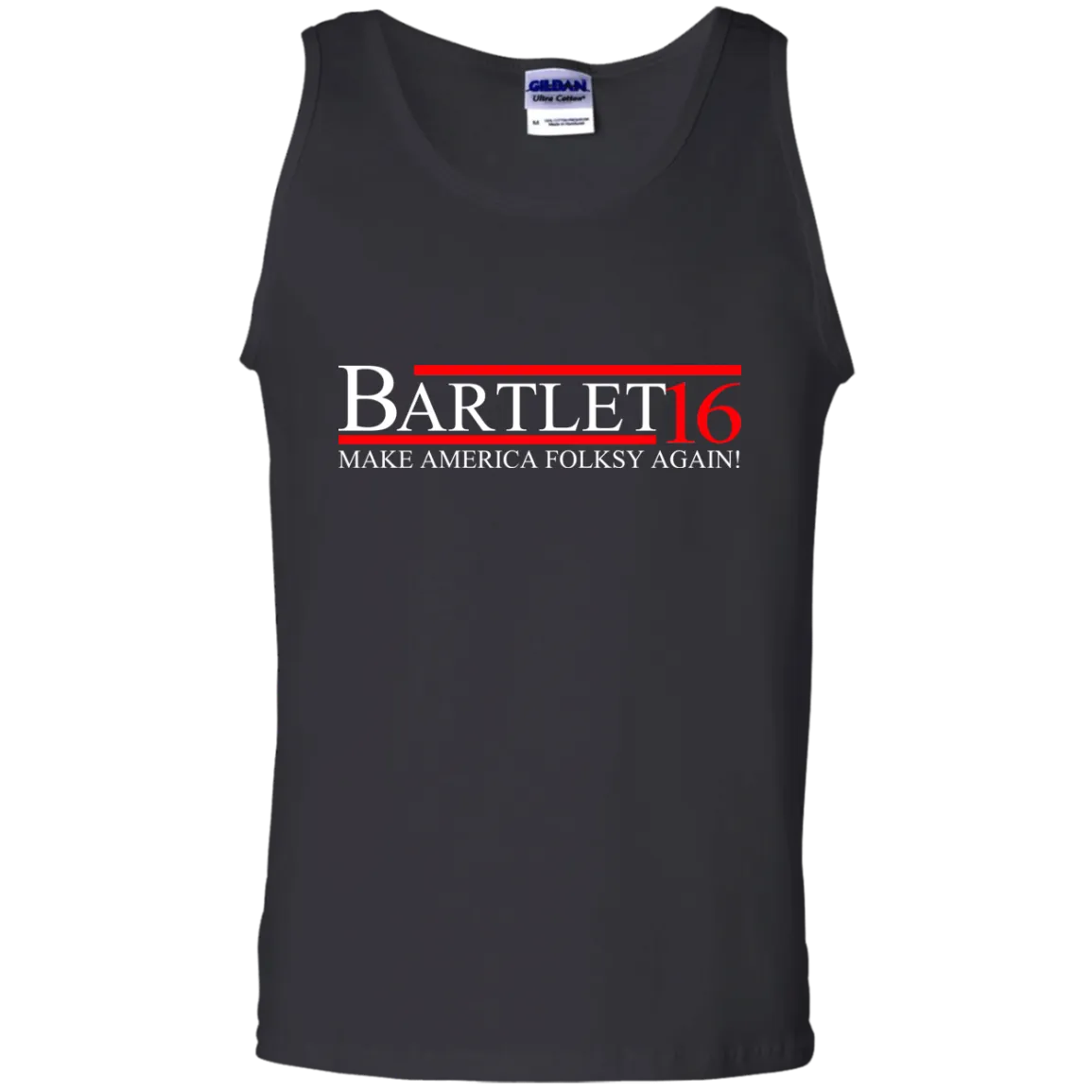 Bartlet for President t-shirt