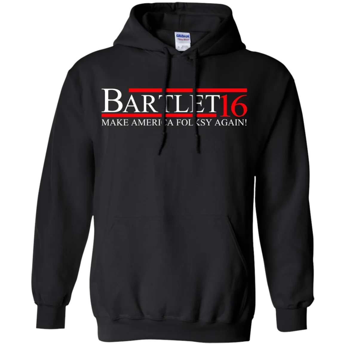 Bartlet for President t-shirt