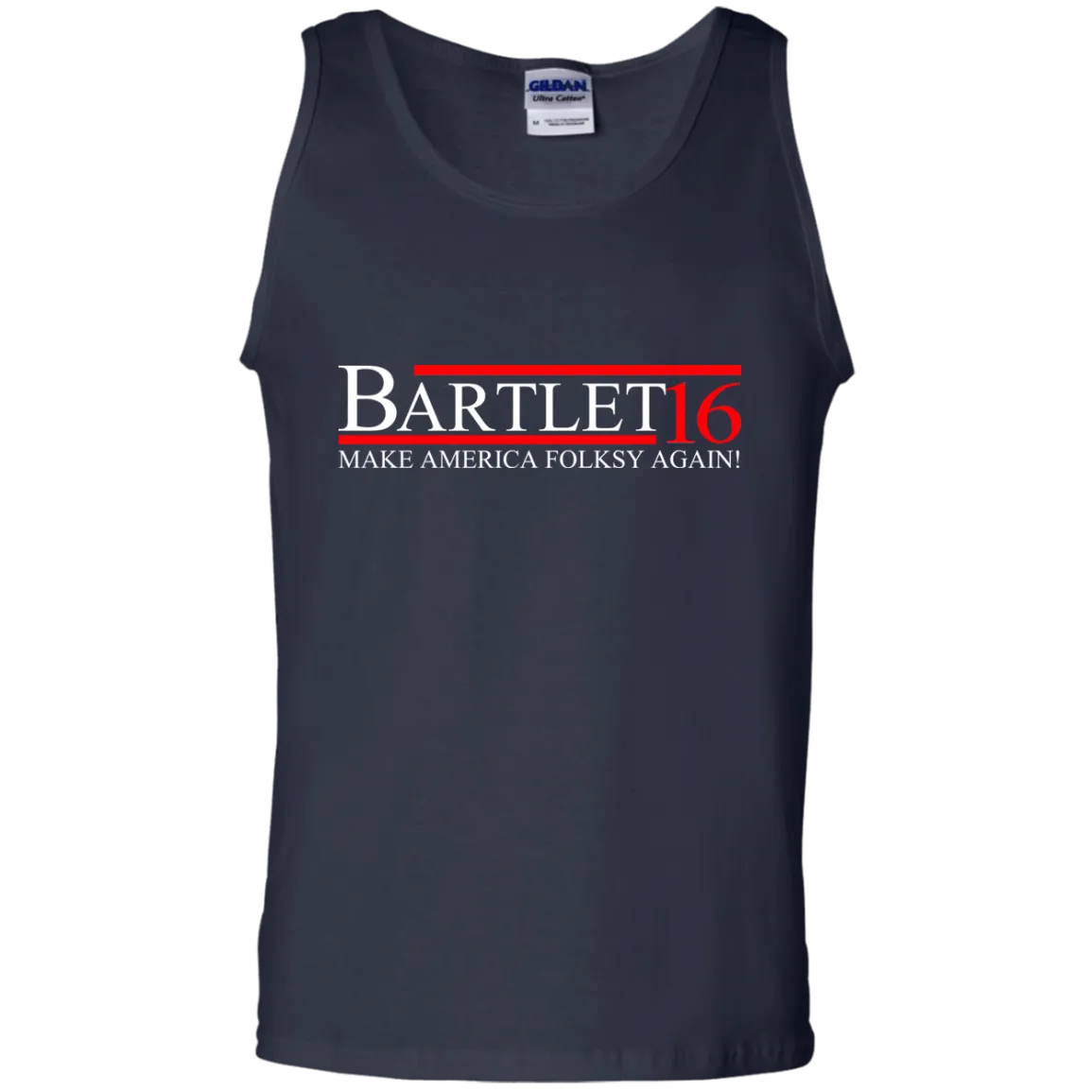 Bartlet for President t-shirt