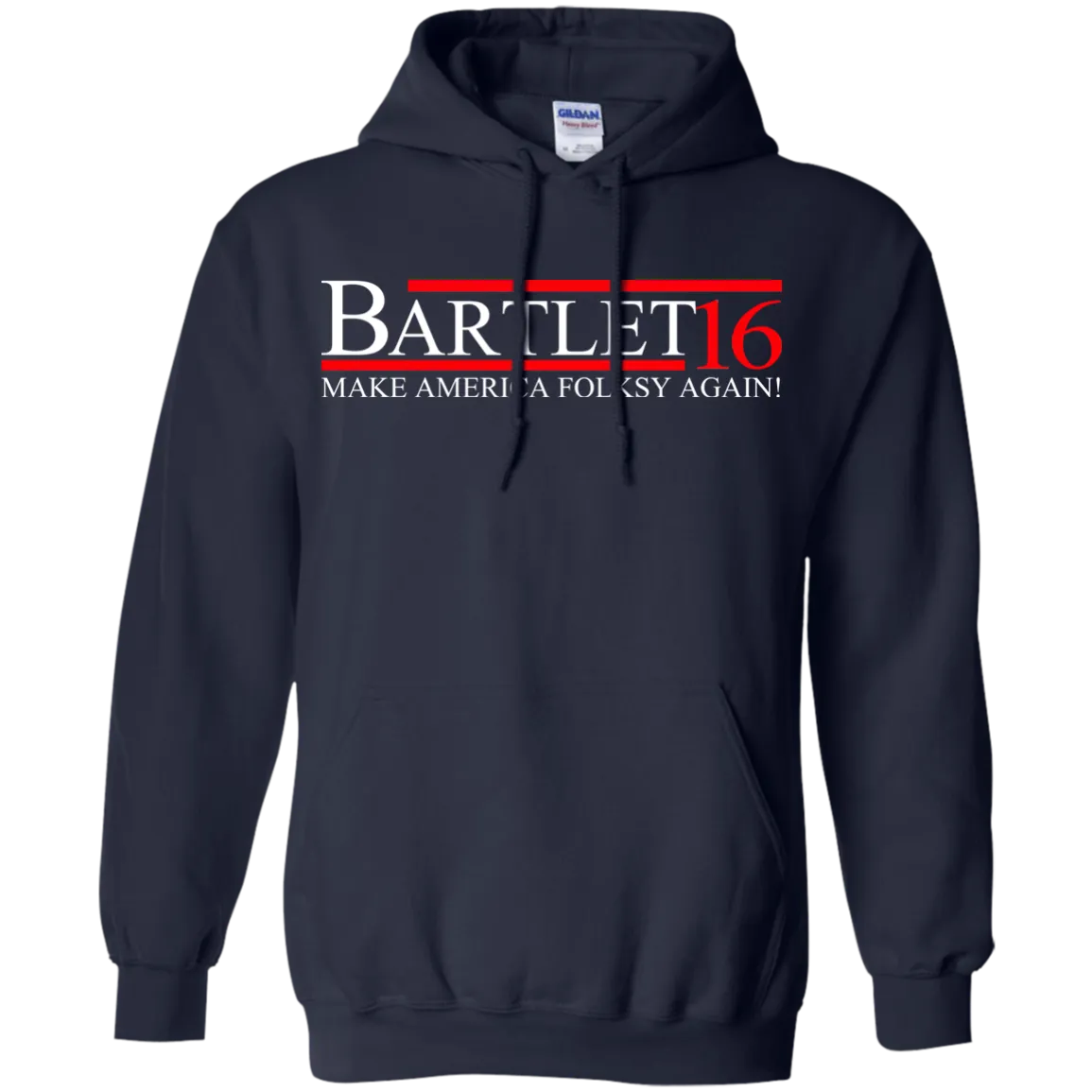 Bartlet for President t-shirt