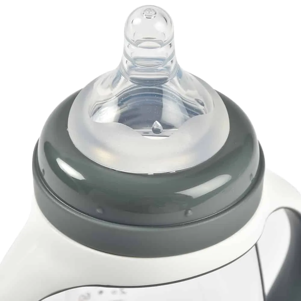 Beaba Sippy Cup - Grey