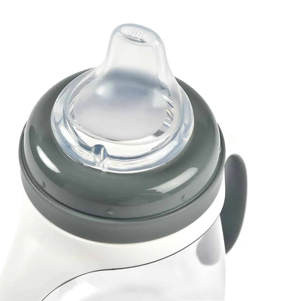 Beaba Sippy Cup - Grey