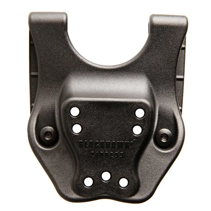 BlackHawk Mid-Ride Duty Belt Loop with Screws