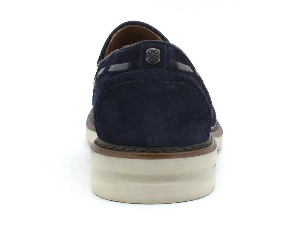 BRIMARTS Mocassino Navy 311608