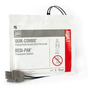 Cardio Partners Physio-Control LifePak Adult Quick-Combo Pads