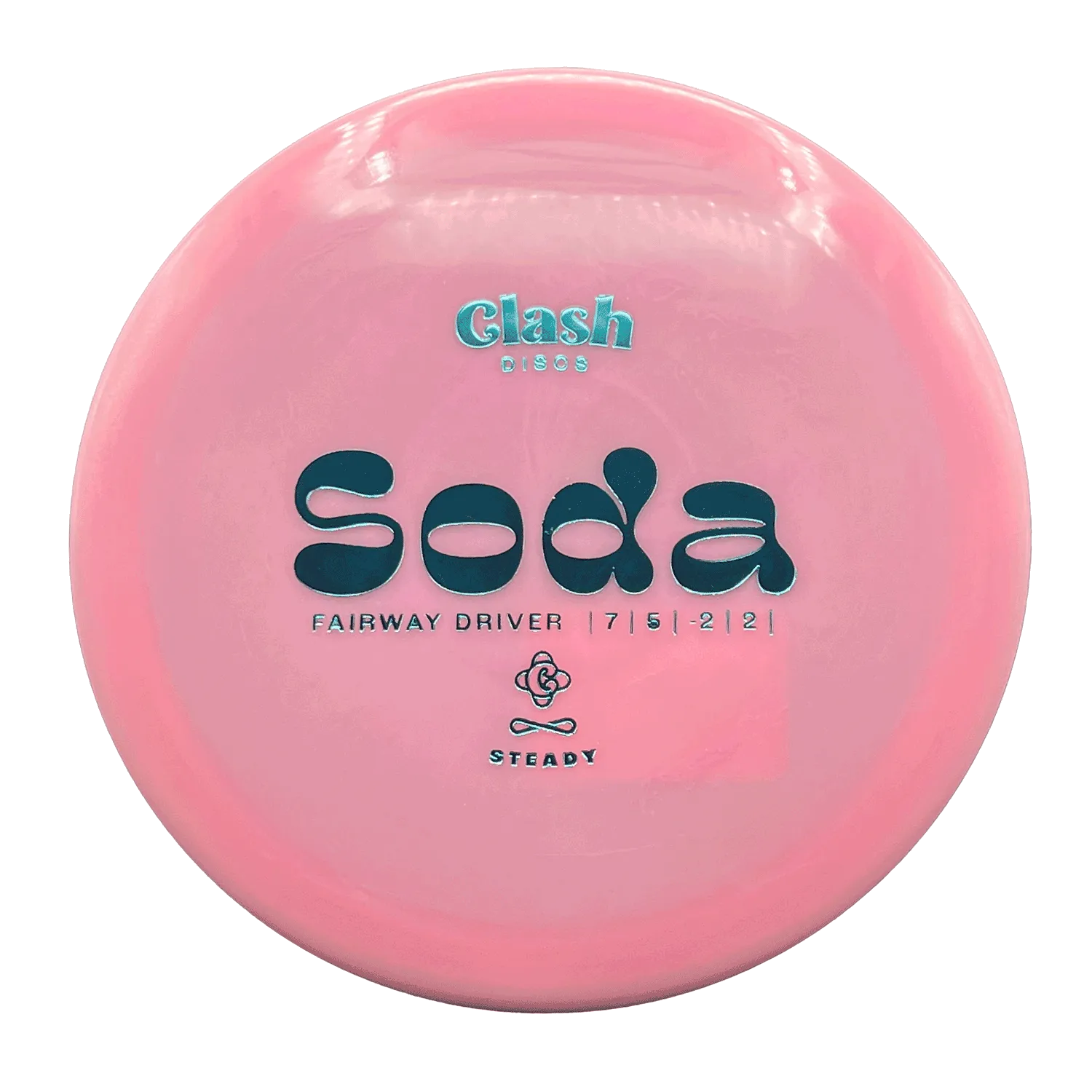 Clash Discs Steady Soda