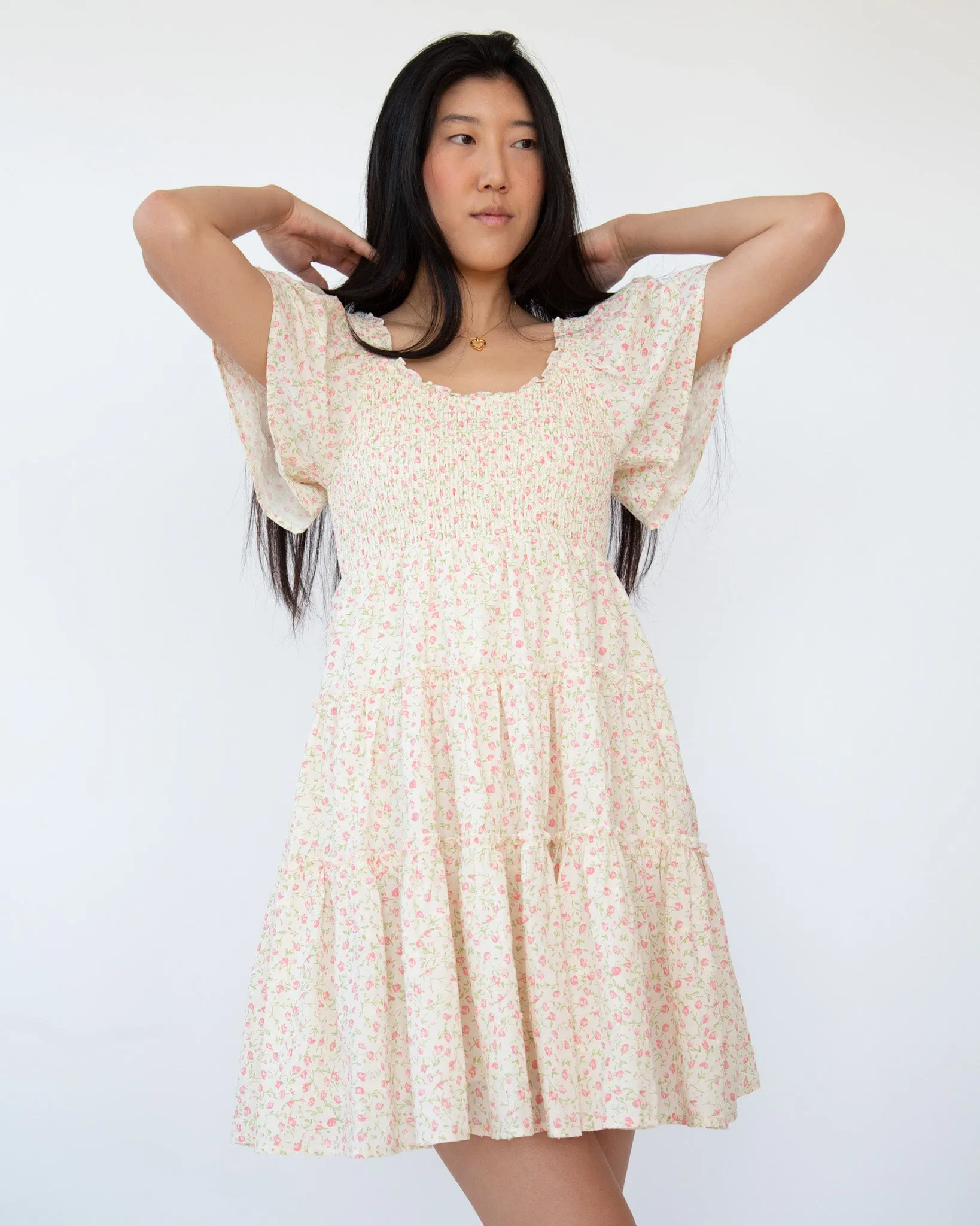 Claudine Dress