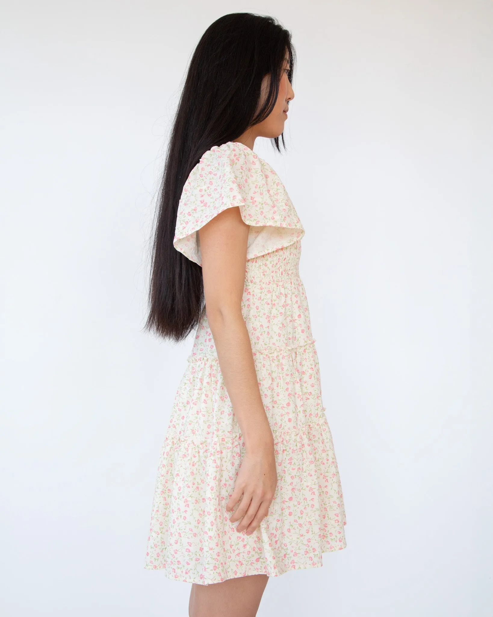 Claudine Dress