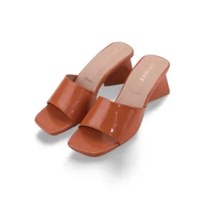 Comfortable Open Toe Comfortable Block Heel Sandals For Women