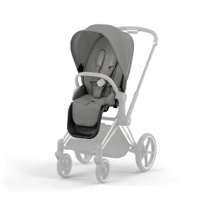 Cybex Priam Seat Pack - Mirage Grey (2023)