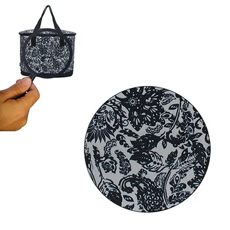 Damask Bliss NGIL Cooler Bag