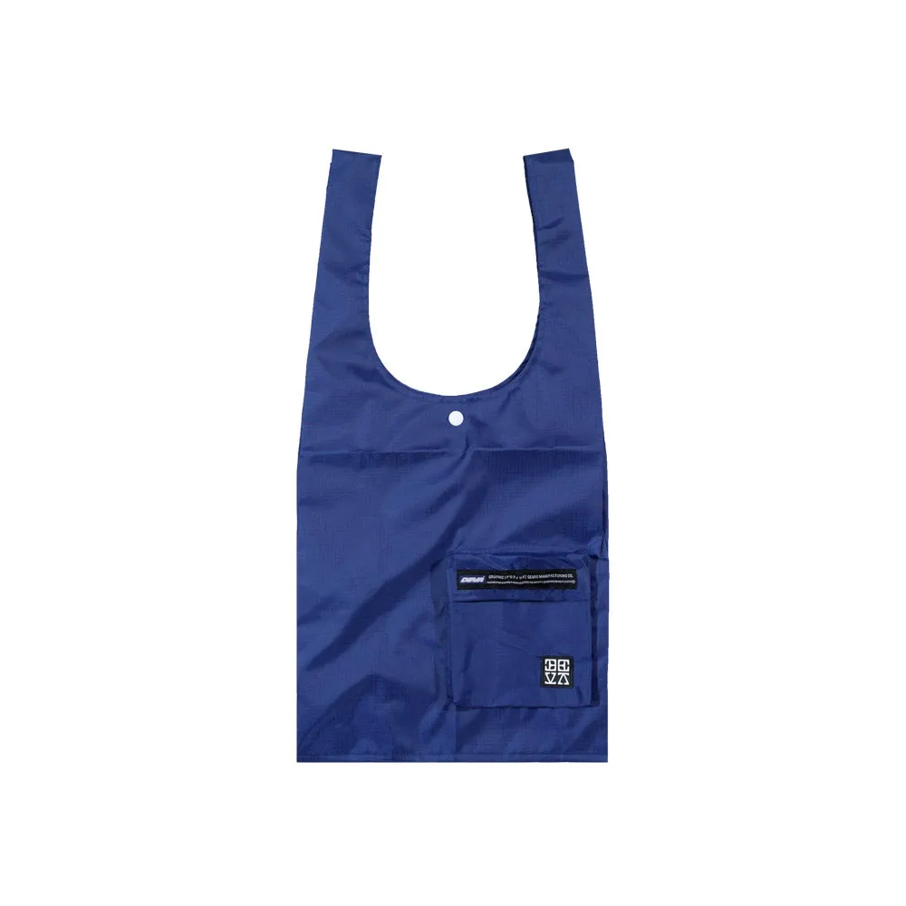 Deva States Grocery Bag "Blue"