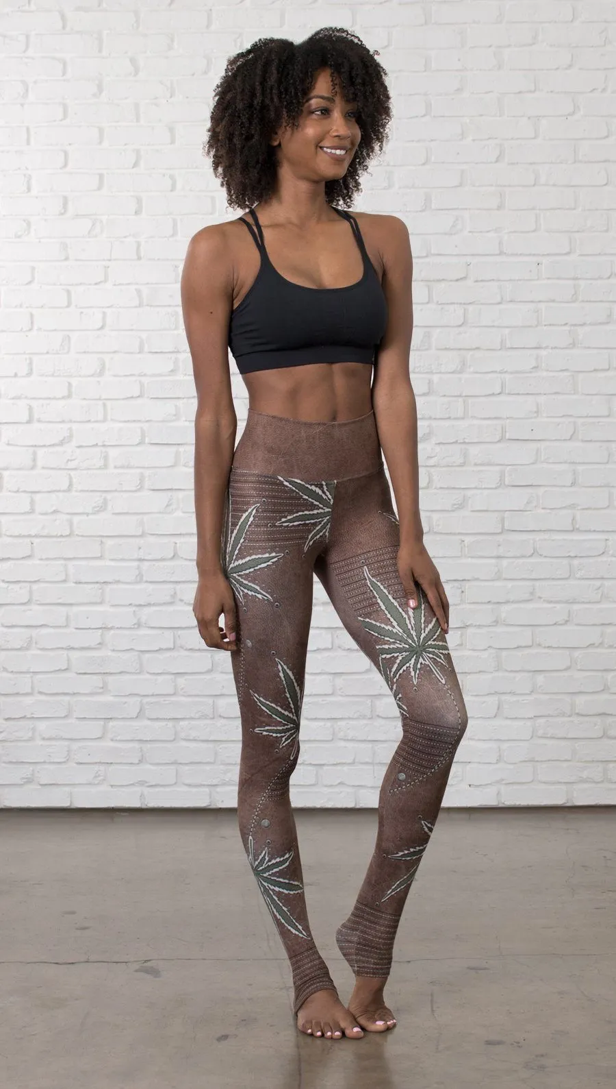 Dope - Athleisure Leggings - CUSTOM ORDER