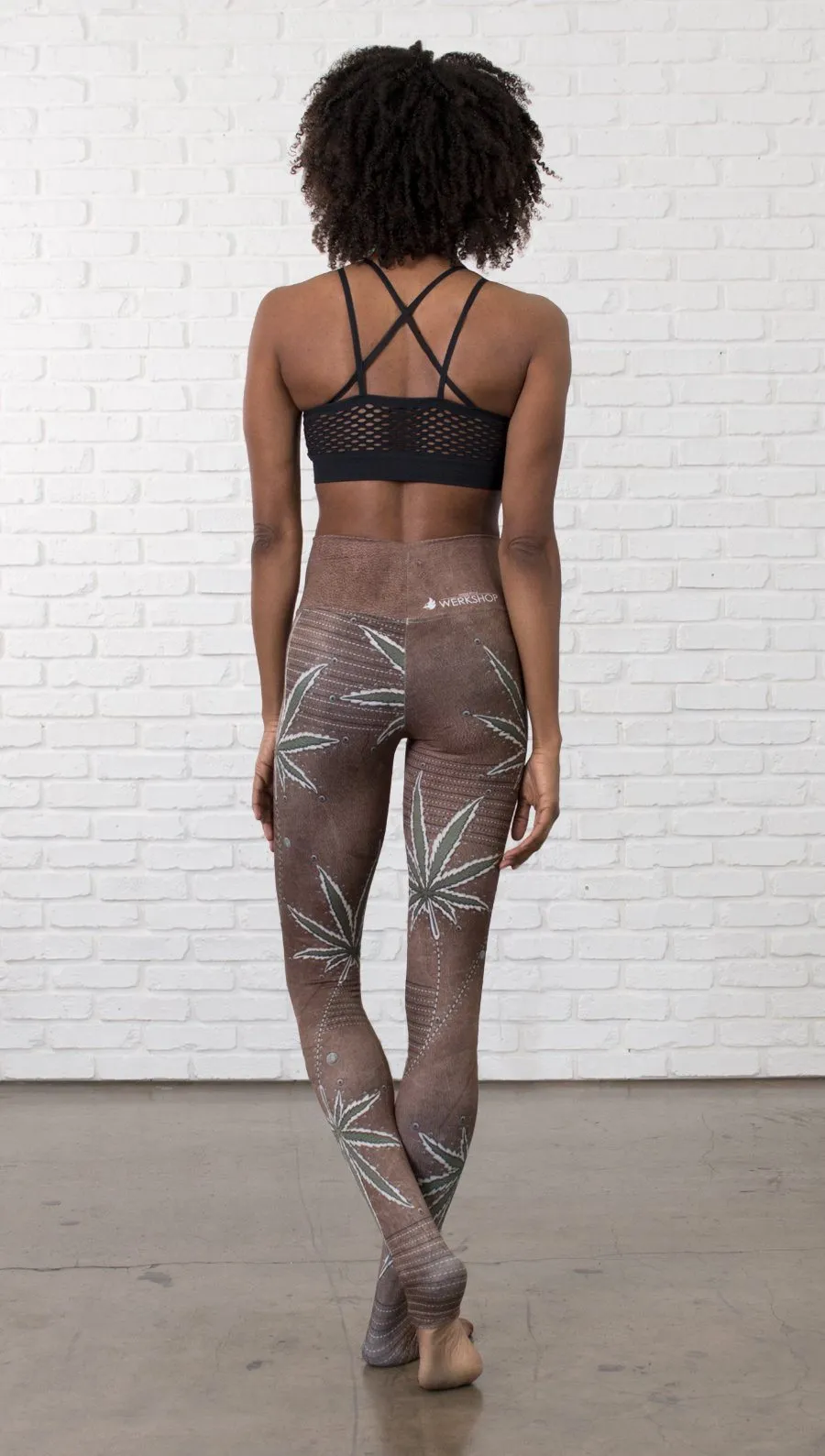 Dope - Athleisure Leggings - CUSTOM ORDER