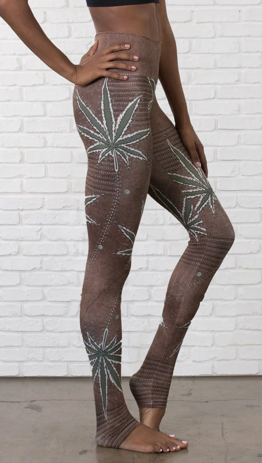 Dope - Athleisure Leggings - CUSTOM ORDER