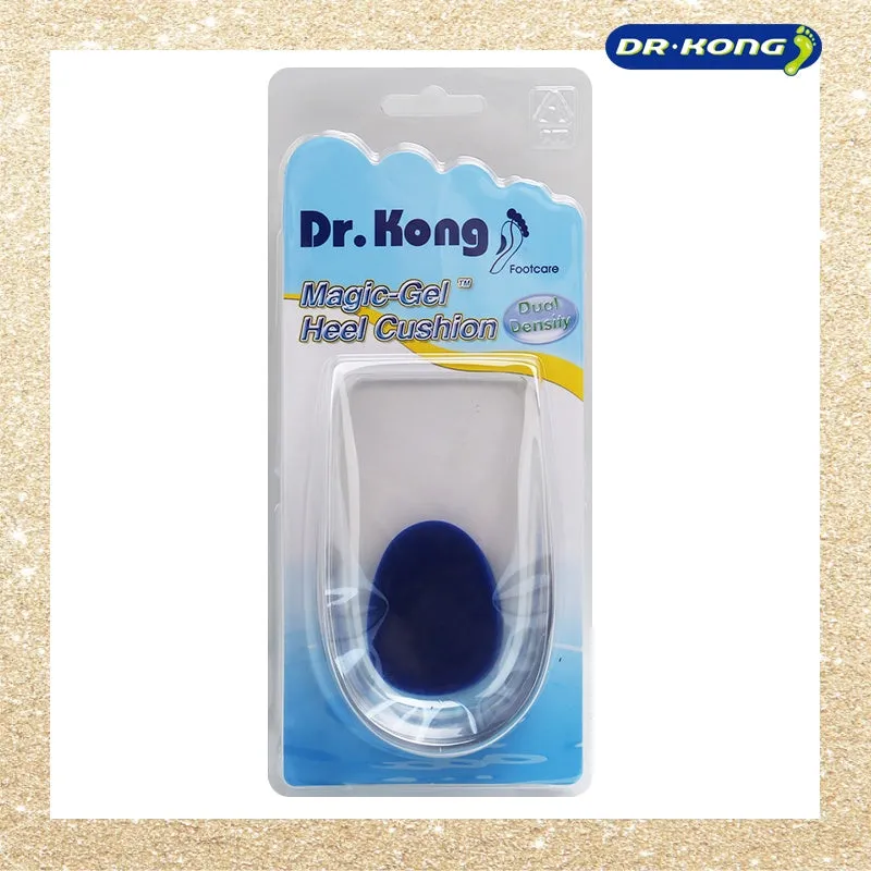 DR.KONG MAGIC-GEL HEEL CUSHION ACCESSORIES DK-DKM11-F(RP : $19.90)