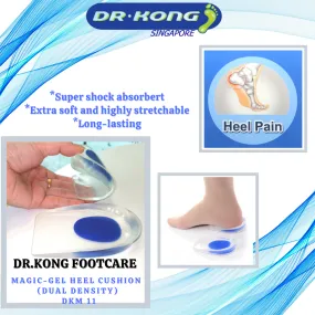 DR.KONG MAGIC-GEL HEEL CUSHION ACCESSORIES DK-DKM11-F(RP : $19.90)