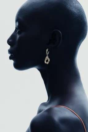 Earrings 'Fluid'