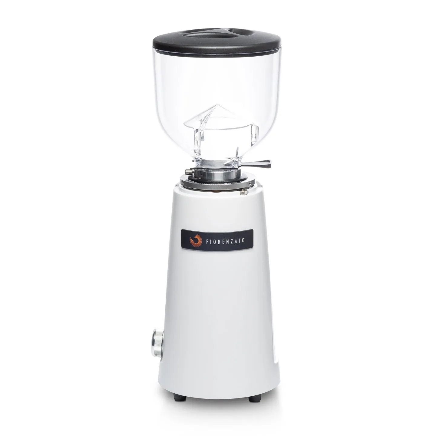 Fiorenzato F4 EVO On Demand Espresso Grinder - White