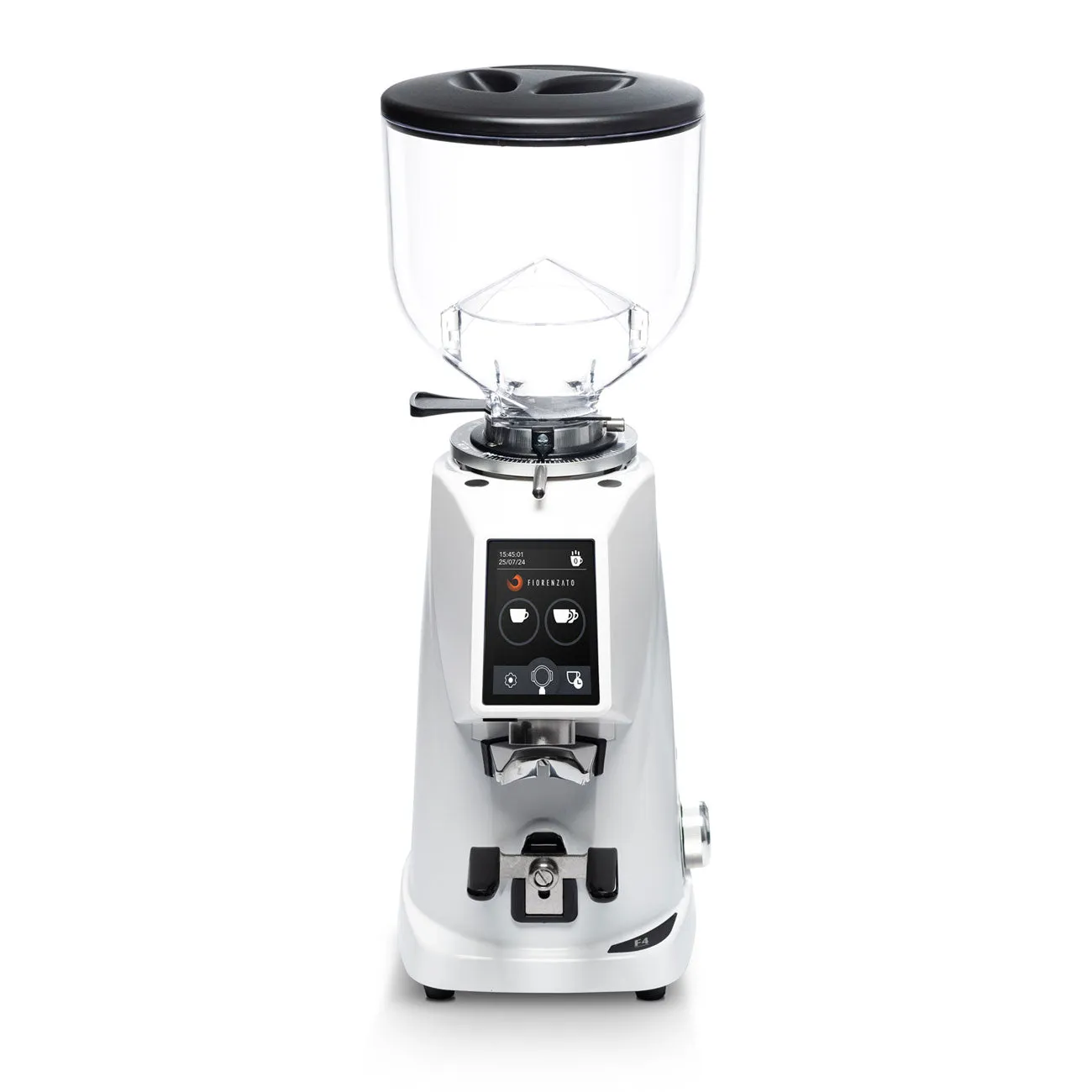 Fiorenzato F4 EVO On Demand Espresso Grinder - White