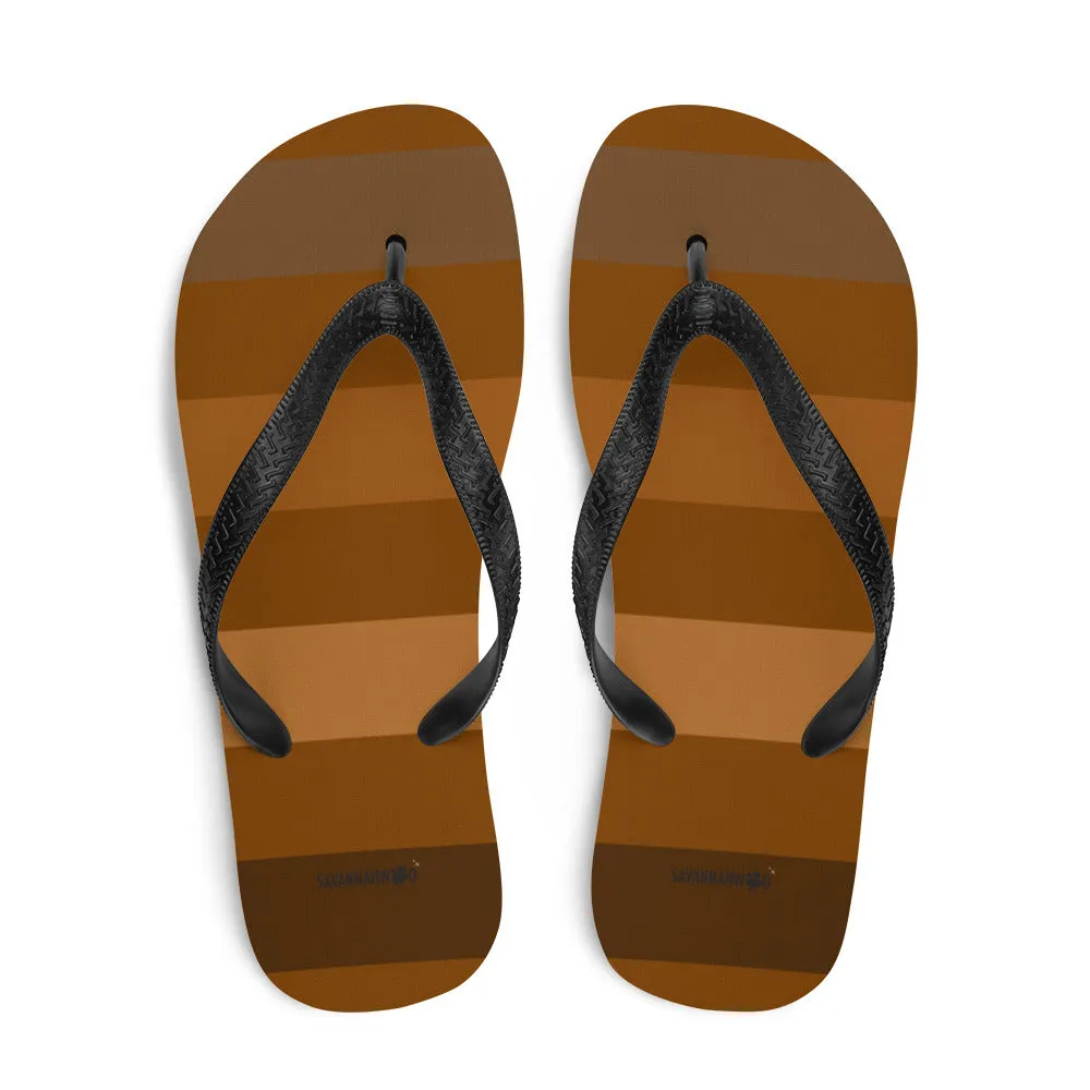 Flip-Flops Throwing Shade