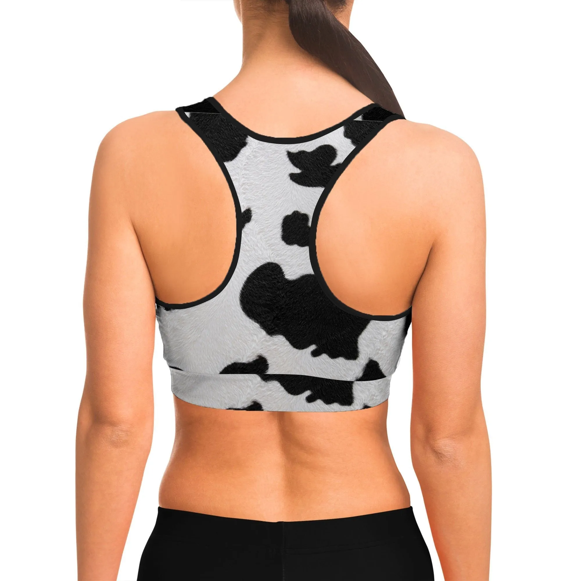 Gearhuman 3D Dairy Cows Bra