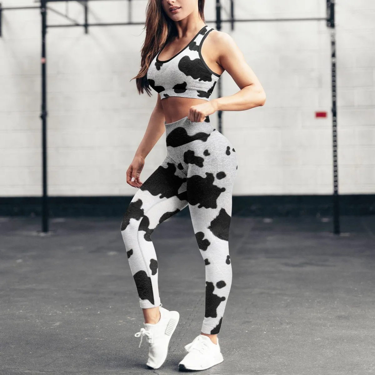 Gearhuman 3D Dairy Cows Bra