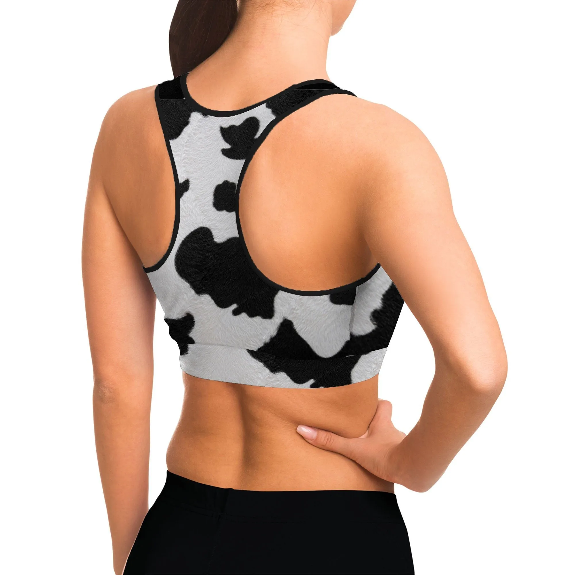 Gearhuman 3D Dairy Cows Bra